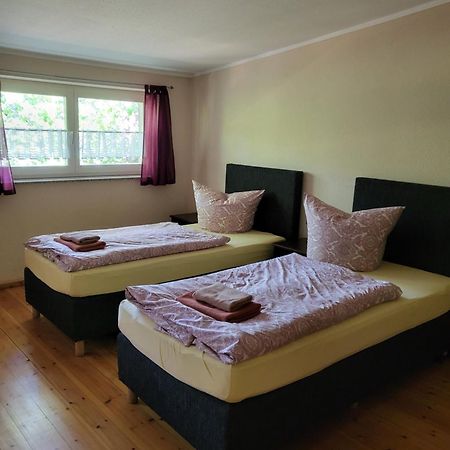 Reiterhof Kutzeburger Muehle Otel Cottbus Dış mekan fotoğraf